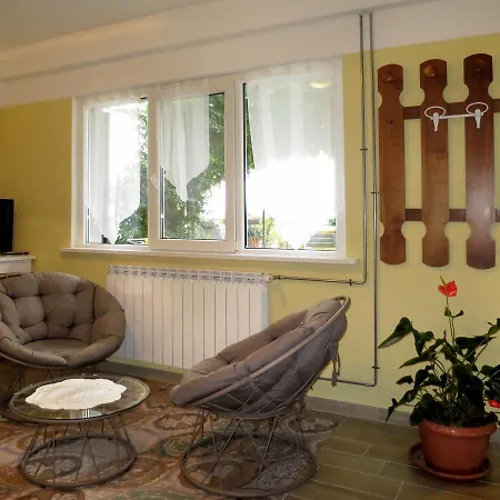 Appartement Ferienwohnung Porto Valtravaglia