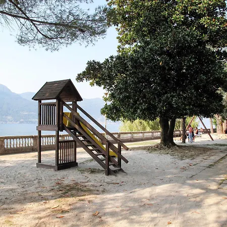 Appartement Ferienwohnung Porto Valtravaglia