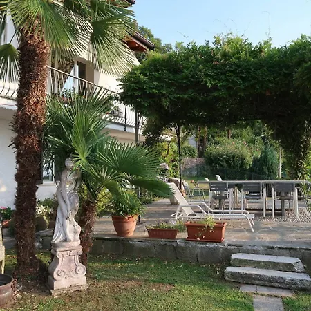 Ferienwohnung * Porto Valtravaglia